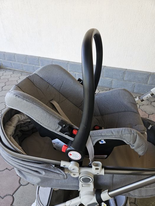 Детская коляска Teknum