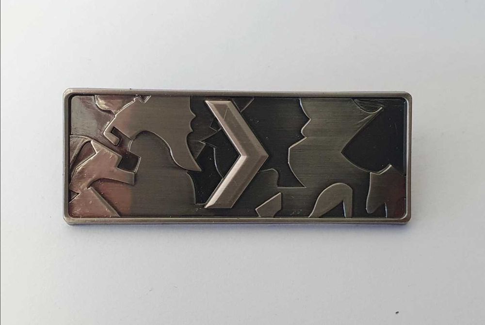 Road to Global Pin Set - Global Elite - Silver - CS:GO