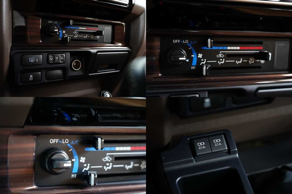 Toyota Land Cruiser GRJ76 Editie Aniversara