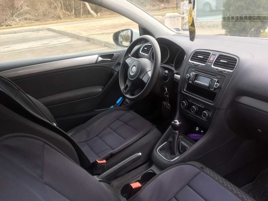VW GOLF 6 1.4 (80HP) Benzin