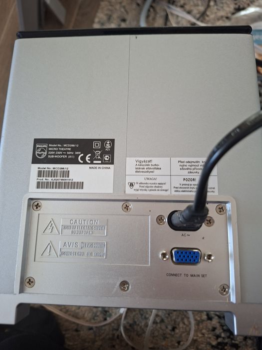 Sistem combina Philips