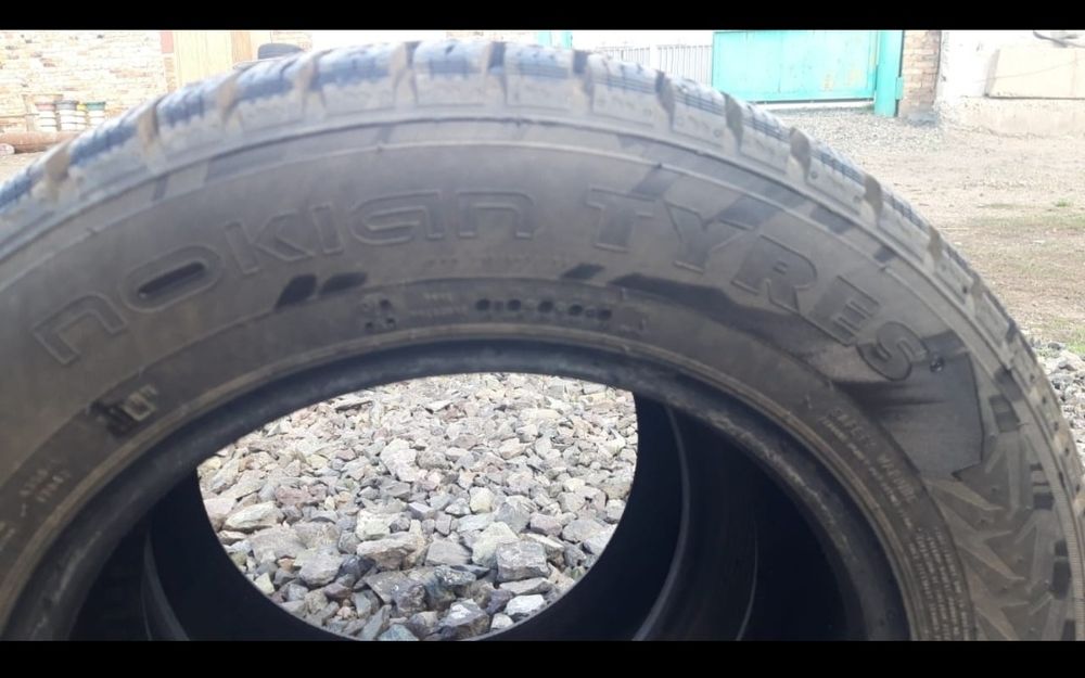 Продаётся зимние автошины