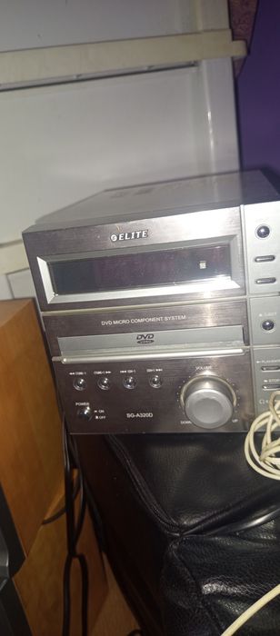 Елит мини айдио система Dvd