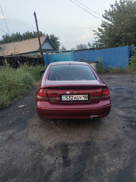 Продам Мазду на полном ходу