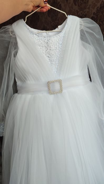 Платье для девочки бальное