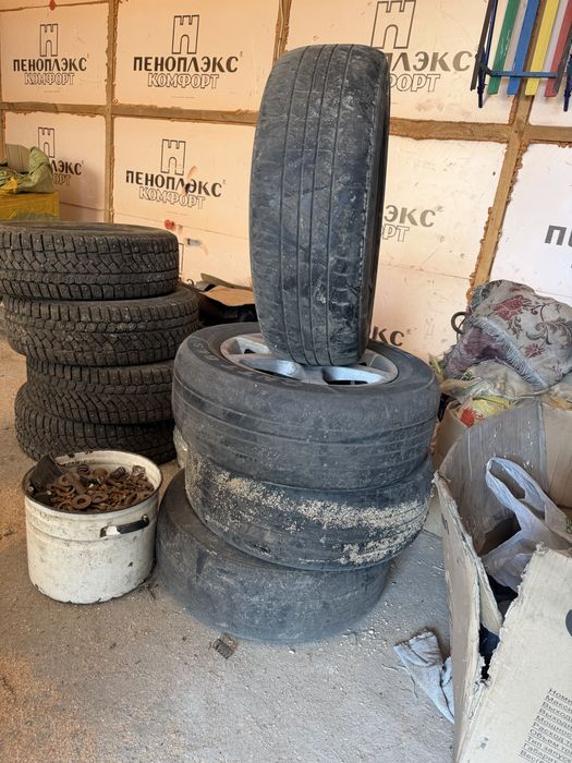 Продам колеса комплект
