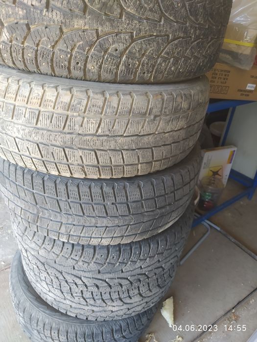 Колеса 235/60/18