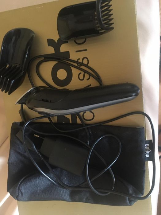 Тример / Машинка за подстригване Brown