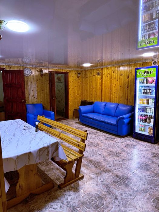 Сауна,Баня Мырза