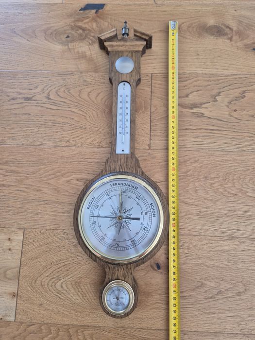 Stație meteo analogica