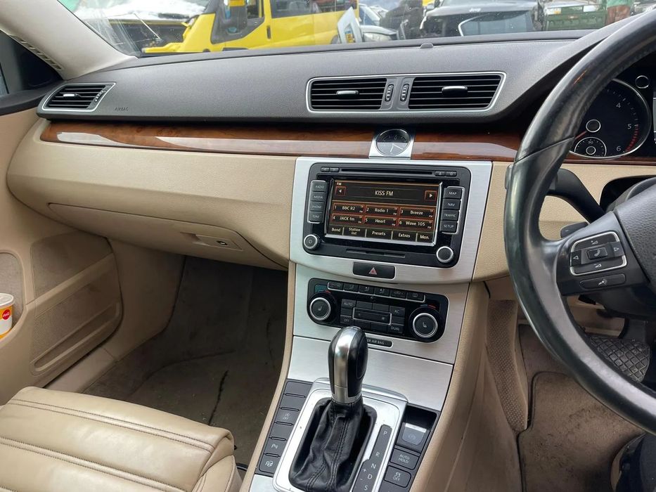 Dezmembrari VW Passat B7 2.0TDI 170 / DSG / CFG