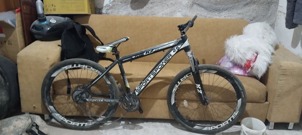 Велосипед Sportspower