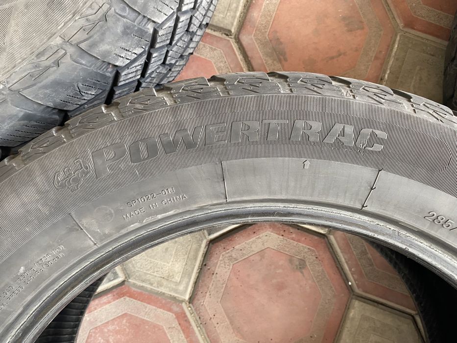 Продам зимние шины от Лексуса!