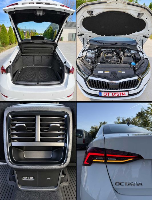 Skoda Octavia 2022 - 155.000 km Slatina • OLX.ro