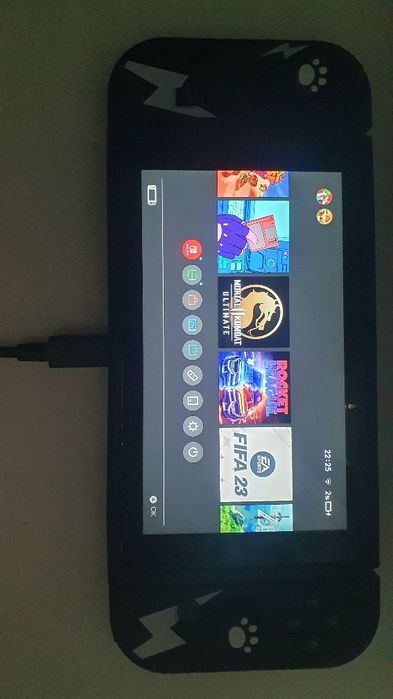 Продам nintendo switch