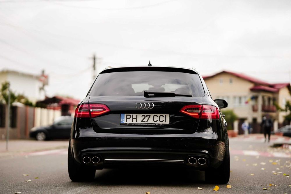 Audi a4 b8.5, an 2013, cod motor cglc, vand/schimb