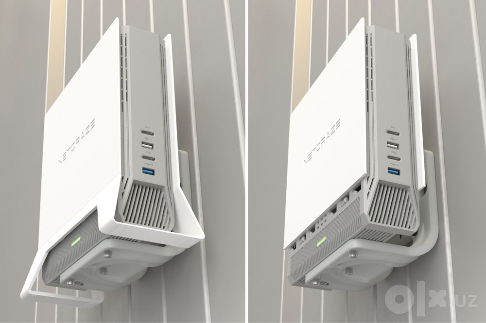 NETCRAZE TITAN SE NC-4210 BE7200 wifi-7 router роутер