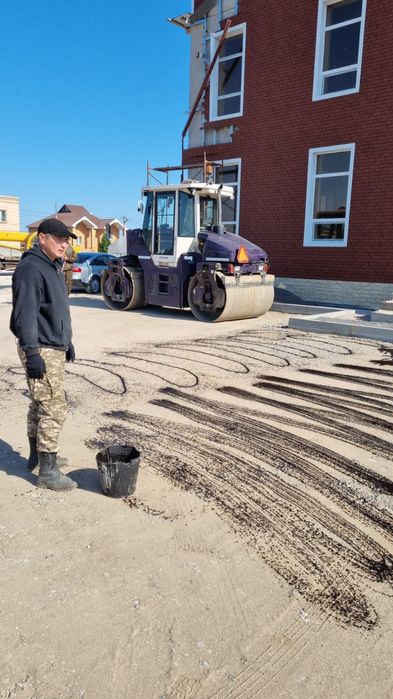 катки от 3 до 18 тон .