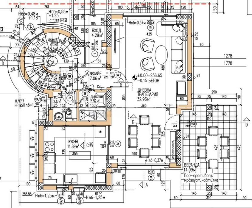 Продава се Къща в с. Марково, Област Пловдив - 267 кв.м за 755 €/кв.м - Снимка #14