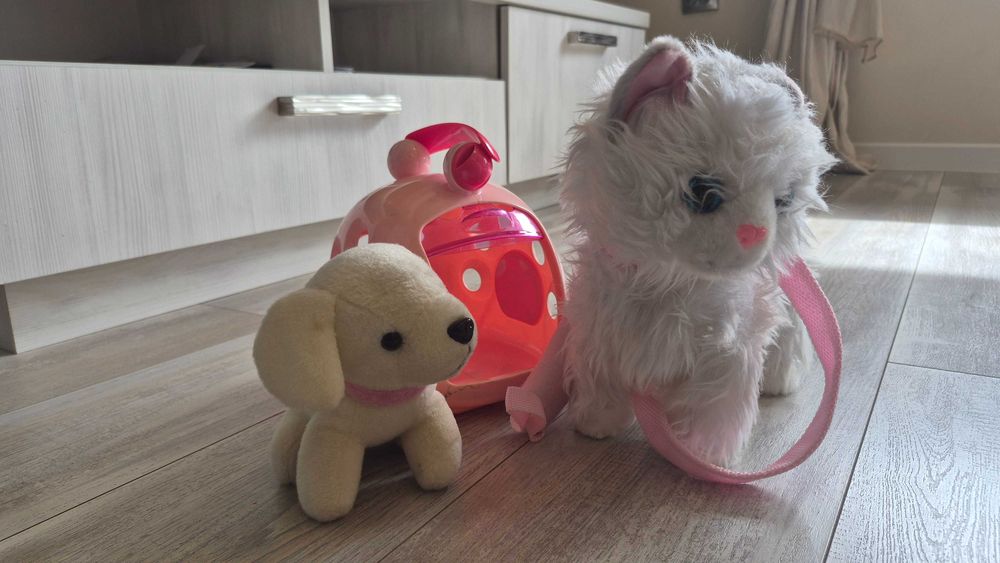 Интерактивно коте