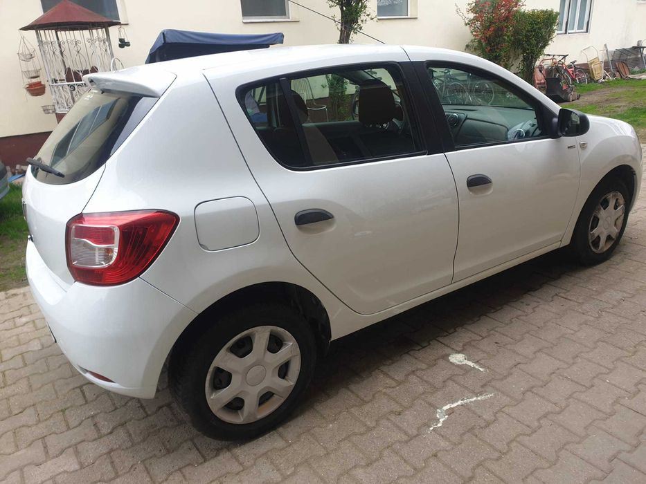 Dacia Sandero 1.5 DCi 75 Cp 2016 Euro 6