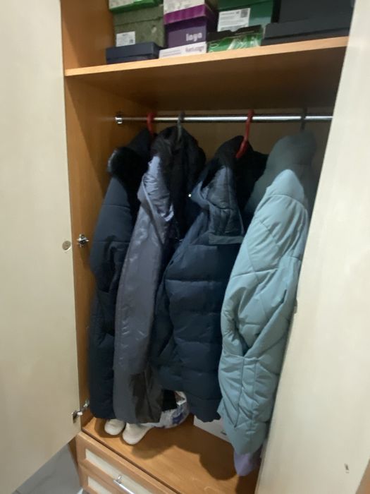 Продам шкаф + комод