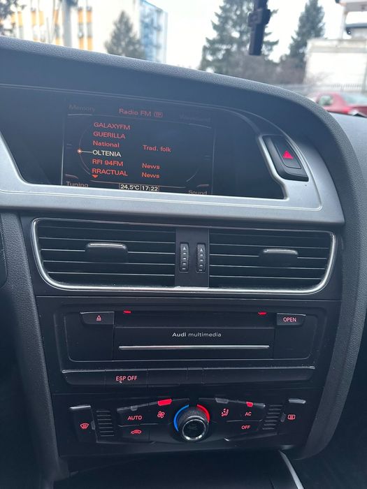 Audi A4 Audi A4 primul proprietar 2009