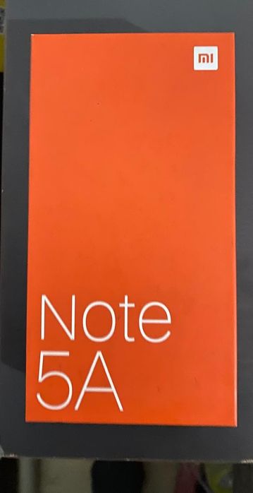 Продаю Redmi Note 5A