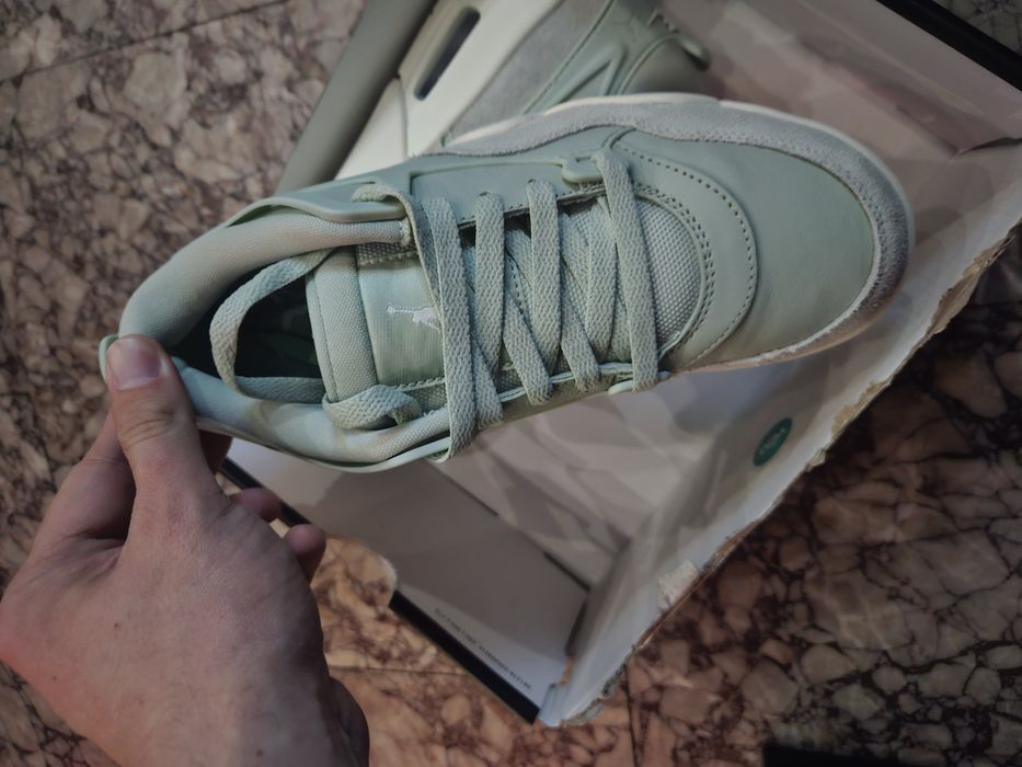 Женски  обувки Jordan 37.5 сини