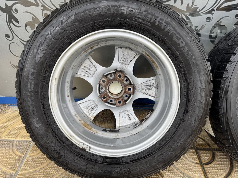 Джанти за VW Транспортер 16”