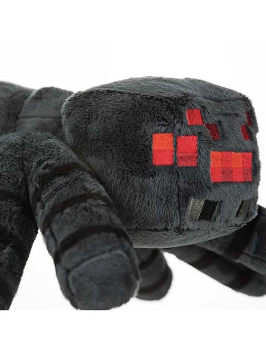 Плюшена играчка Майнкрафт Паяк Minecraft, 25см