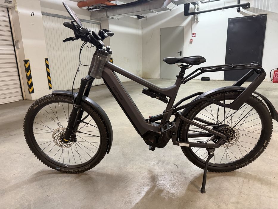 Електрическо колело Riese & Muller Delite GT Vario 51 cm