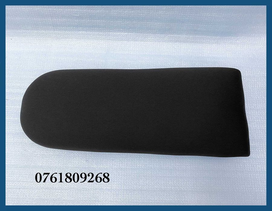 Capac cotiera piele / textil Skoda Octavia 1 / Tour / Rapid / Roomster