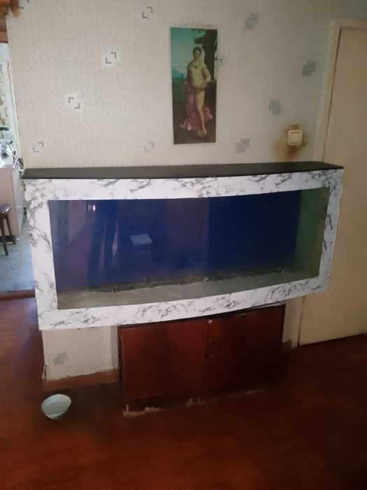 аквариум 480 л без подставки