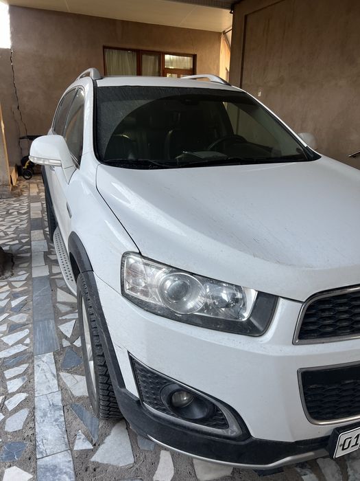 Продается kaptiva