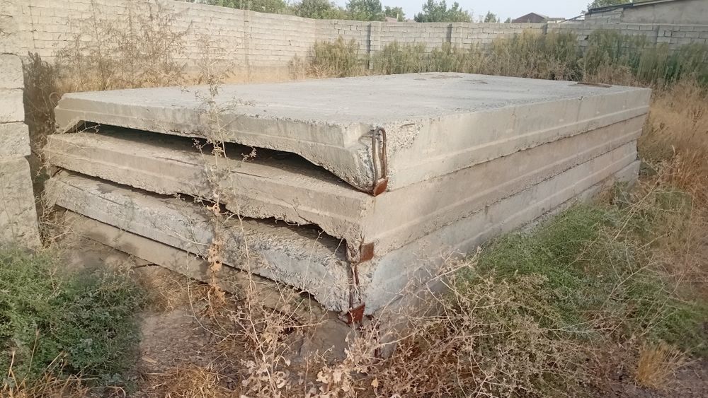 Betona pilita 6*3 18m² 8ta bor