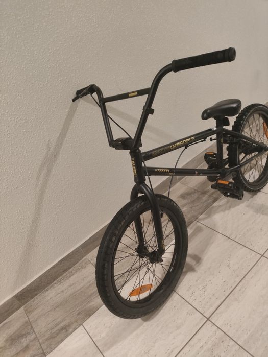 Велосипед bmx we the people
