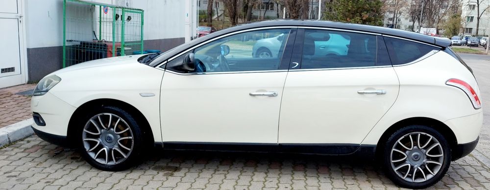 LANCIA Delta 2009 — imagine 2