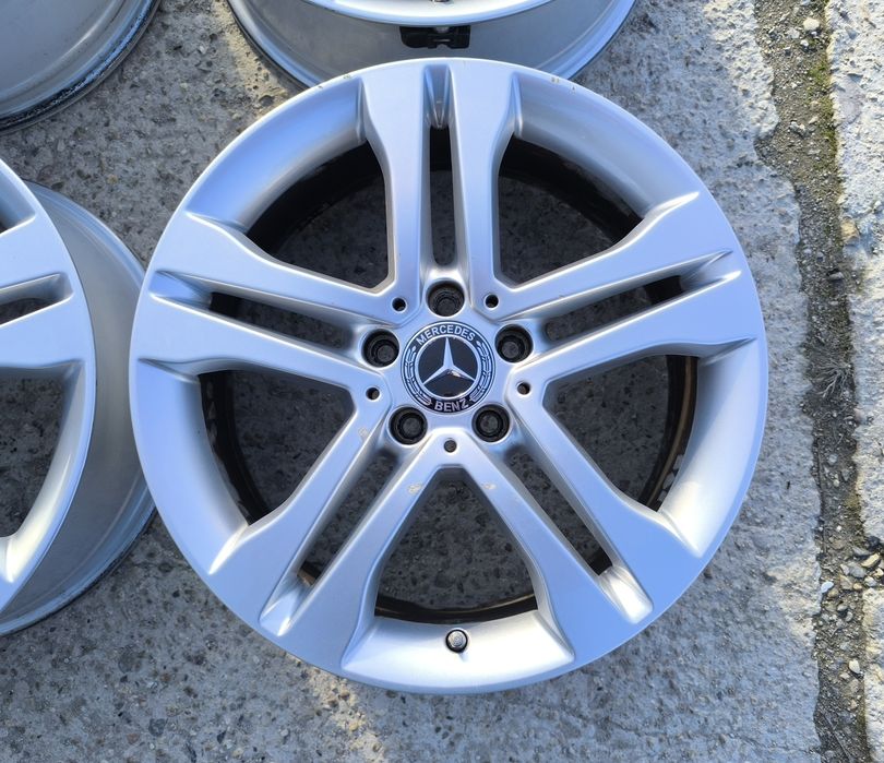 18 цола джанти от Mercedes GLA W156