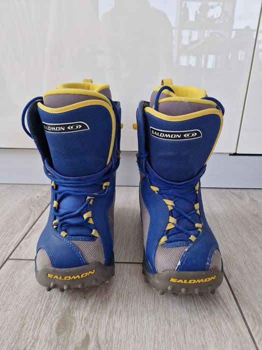 Обувки Solomon 36