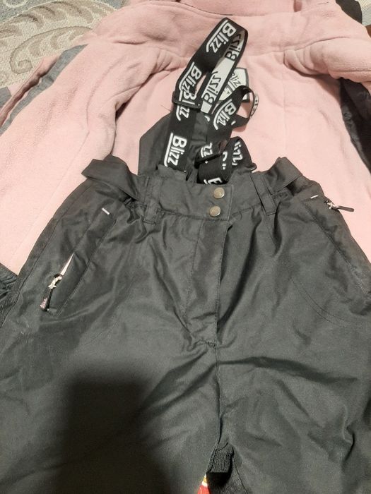 Комбинезон для девочки