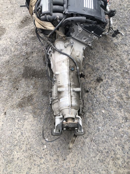 Автомат коробка на бмв е60 6hp21