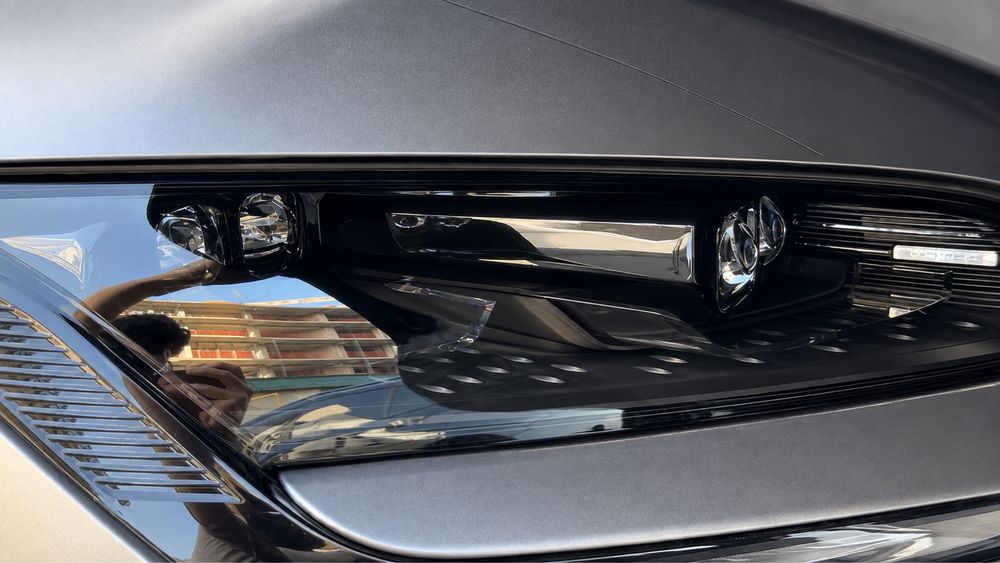 BYD Champion 605 Серый 2023 (Сатиновая бронипленка)