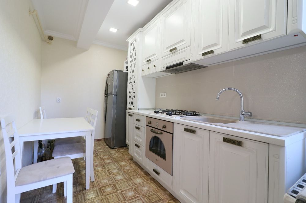 Duplex de lux cu 3 camere (120 mp)