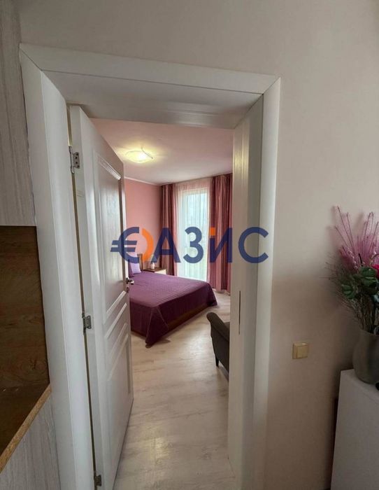 Продава се Двустаен апартамент в к.к. Слънчев бряг - 62 кв.м за 798 €/кв.м - Снимка #8