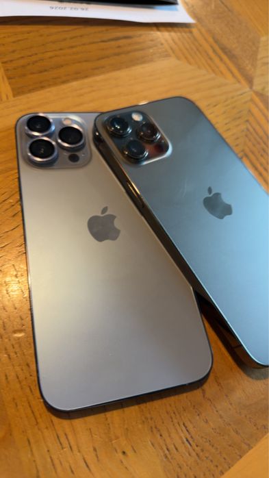 Iphone 13 pro max / 12 pro max