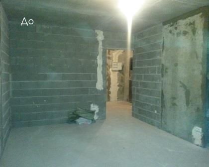 Механизированная штукатурка