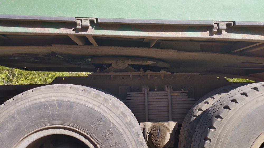 Продам полуприцеп