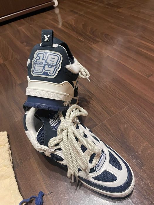 Louis Vuitton Skate Sneaker pantofi casual