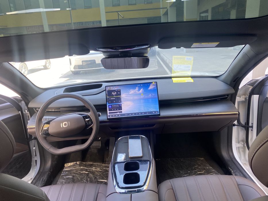 Changan nove A 07 yili 2025